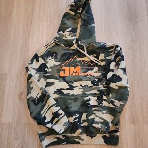 Camo Hoodie